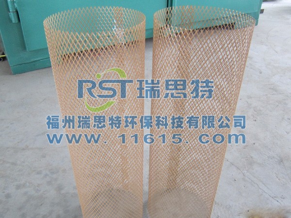 電泳香檳色濾網(wǎng)