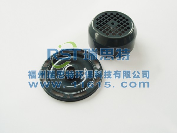 墨綠色電泳漆電機殼