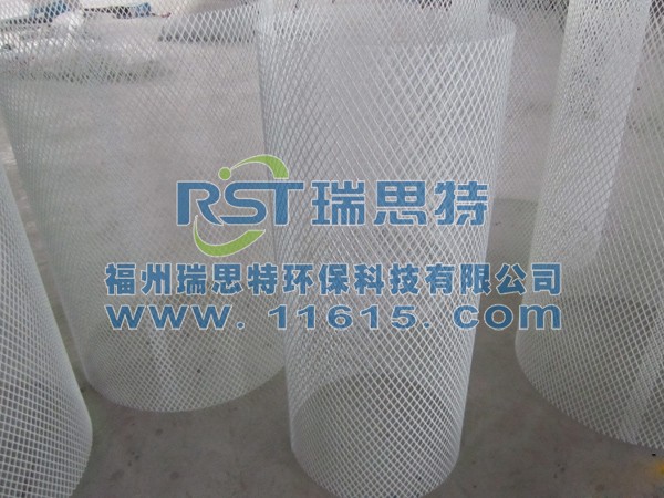 電泳白色濾網(wǎng)