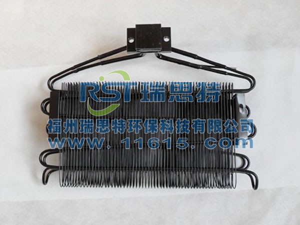 電泳黑色冷凝器