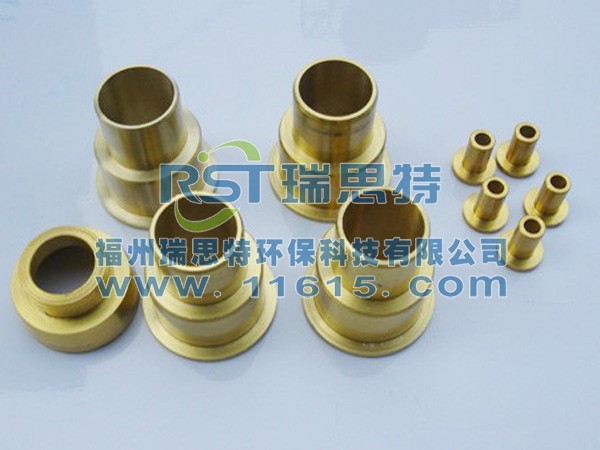 電泳古銅色工件