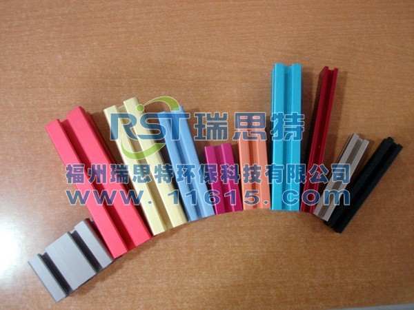 電泳彩色鋁型材