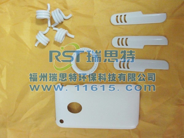 陶瓷白色電泳漆工件