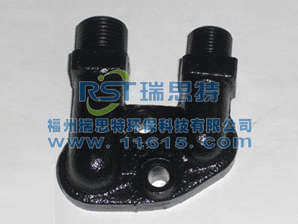 電泳黑色亮光鑄造件