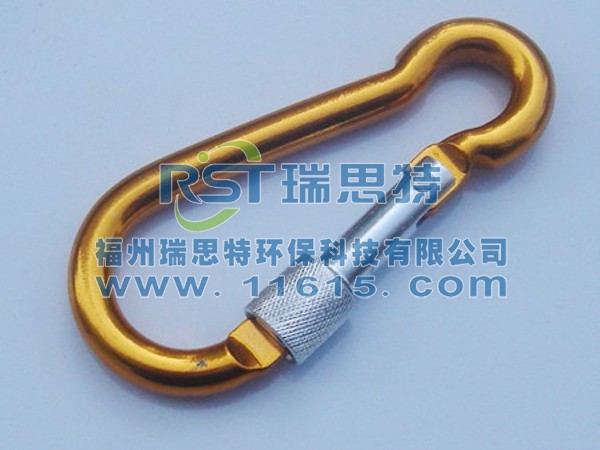 金色電泳漆扣件