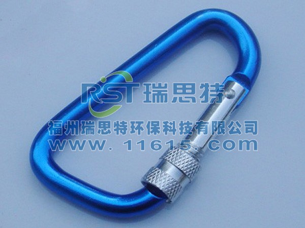 寶藍(lán)色電泳漆扣件