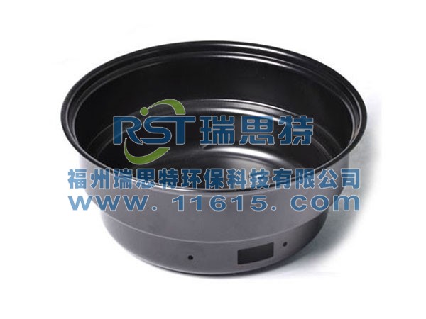 黑色電泳五金件