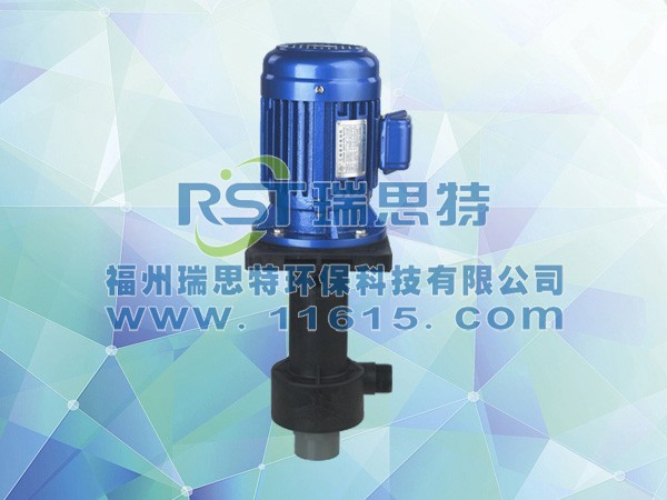 槽內(nèi)立式可空轉(zhuǎn)耐酸堿