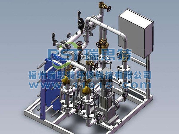 板式換熱器機組
