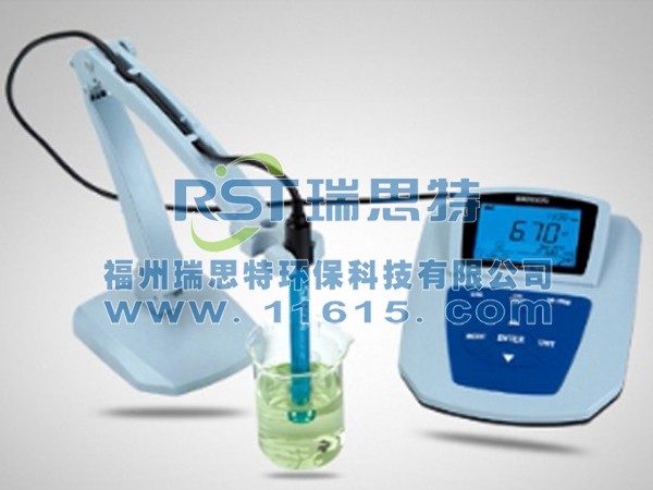 臺式酸度計