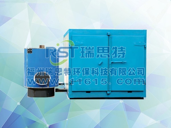 燃煤燒柴烘干箱