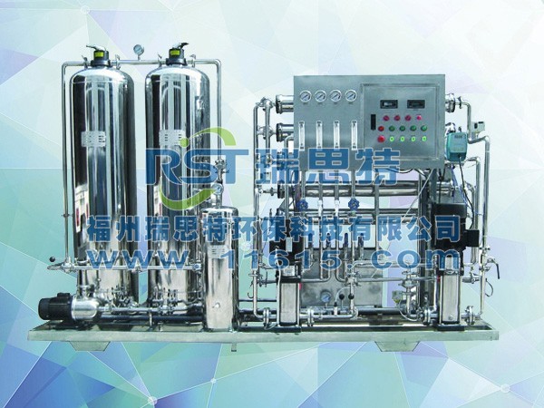 反滲透純水機(jī)3