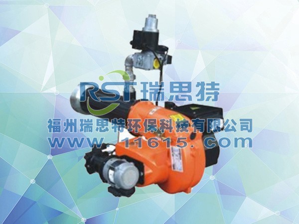 百特雙燃料燃燒器
