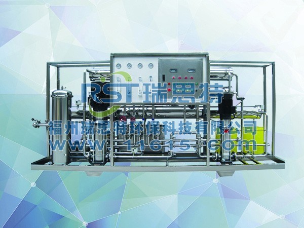 反滲透純水機(jī)5