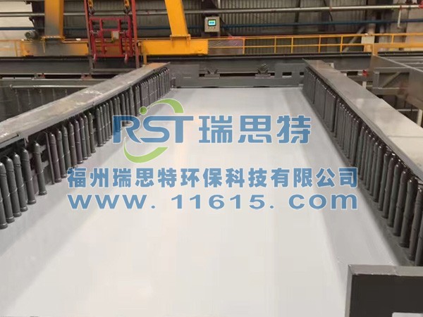 大型龍門線電泳槽