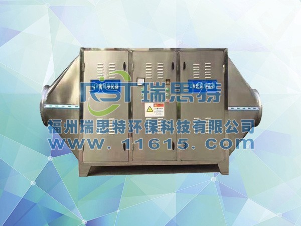 小型UV光氧凈化器