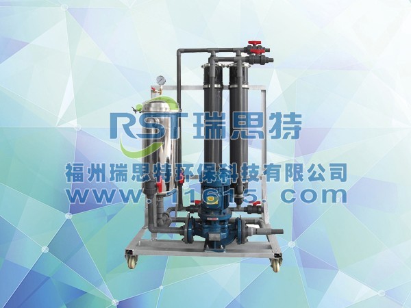 500L電泳超濾機(jī)