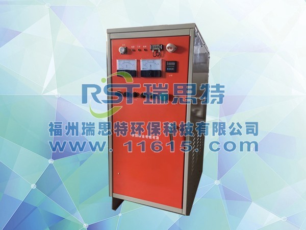 多段仿金電鍍電源