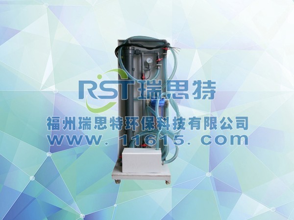 100L國產(chǎn)膜電泳超濾機(jī)