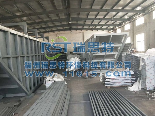 電泳自動線電泳槽