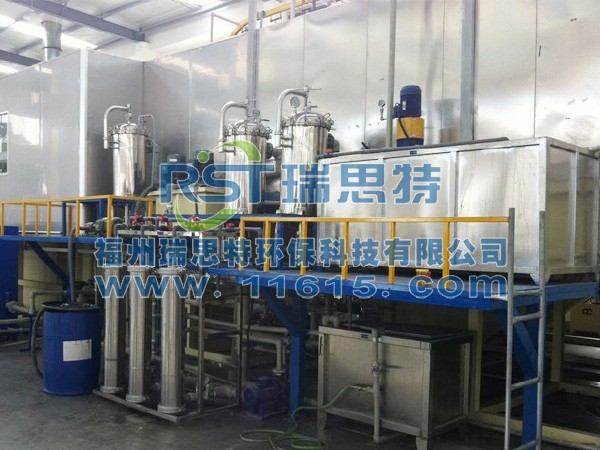 1500L進(jìn)口卷式膜電泳超濾機(jī)