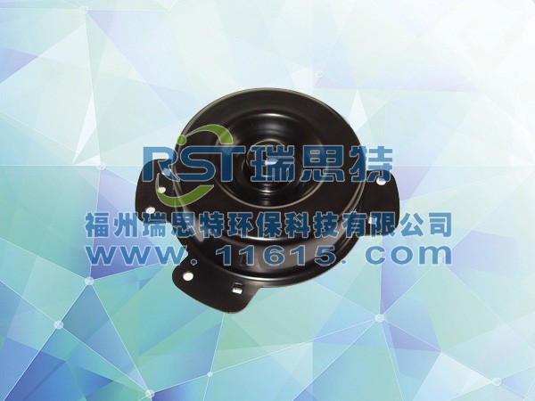 RST-7118黑色高光陰極電泳涂料