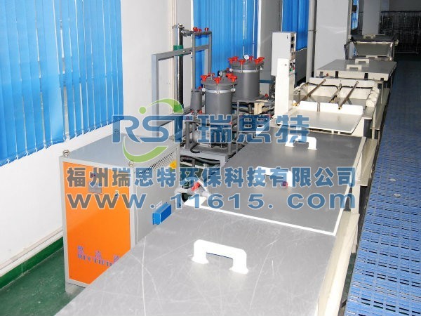 手動型電泳設(shè)備