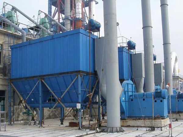 脈沖布袋除塵器